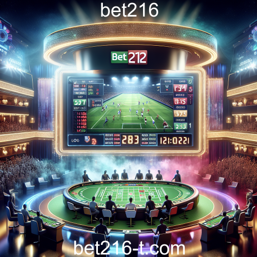 Apostas Ao Vivo no Bet216: A Nova Fronteira das Apostas Online