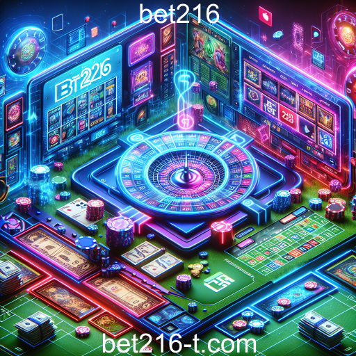 Descubra as Melhores Promoções na bet216