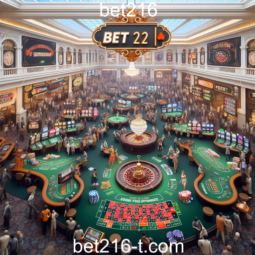 Apostas Esportivas: O Crescimento no Bet216