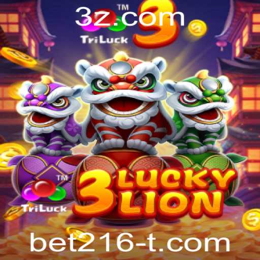 3LUCKYLION: A Revolução dos Jogos Digitais em 2023