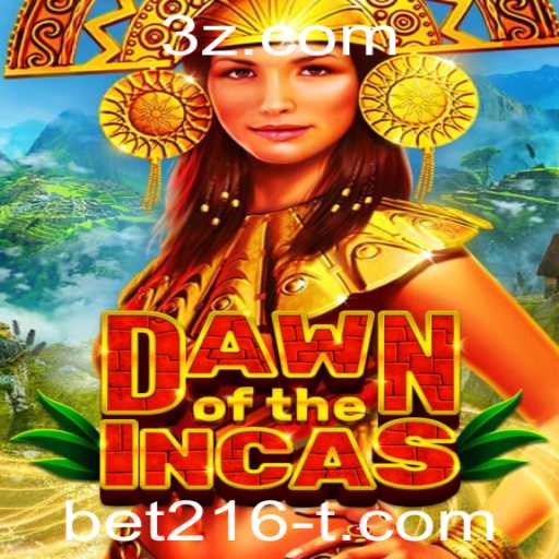 DawnoftheIncas: Uma Jornada Épica no Mundo Antigo