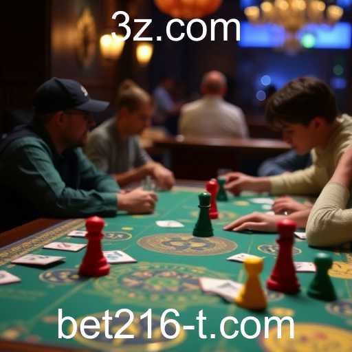 Jogos de Mesa: A Fascinação e o Impacto no Mundo Moderno