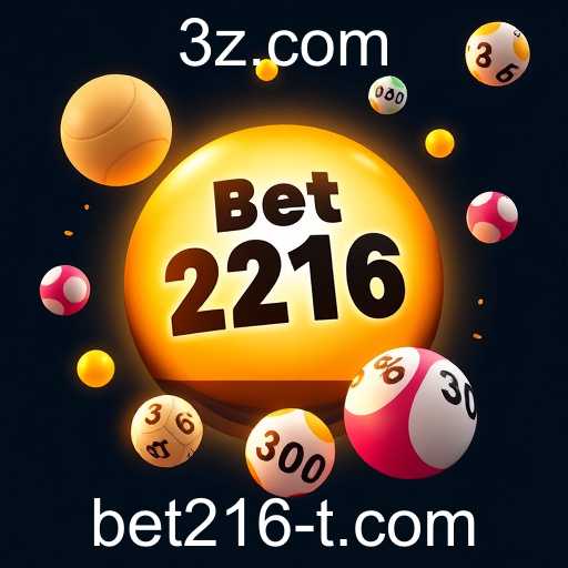 A Revolução da Loteria Online com Bet216