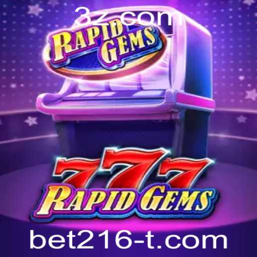 Descubra o Jogo Inovador: RapidGems777