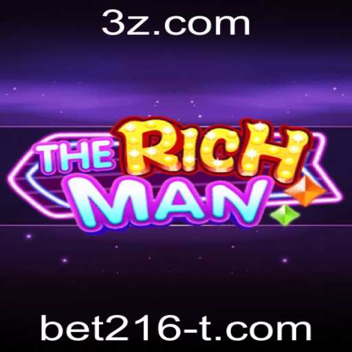 TheRichMan: Descubra o Novo Jogo que Revoluciona as Apostas Online