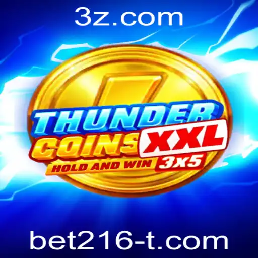 ThunderCoinsXxl: Descubra o Novo Fenômeno dos Jogos com bet216